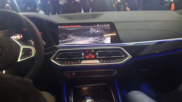 Премьера New BMW X5 2019 в России! G05 / Новый БМВ Х5 2019, презентация в России.