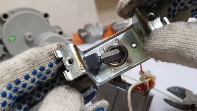 разбор мясорубки moulinex HV8 ✔ сколько меди и алюминия внутри смотреть онлайн