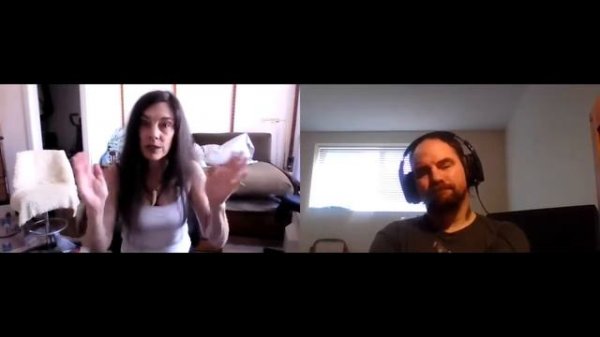 Python's Paradise #422: 2021-04-20: Liane Curtis Interview 3