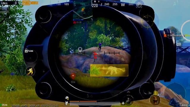 Just A Lil Bit | FRAGMOVIE #1 ❤ | PUBG MOBILE | Redmi Note 9 Pro смотреть онлайн