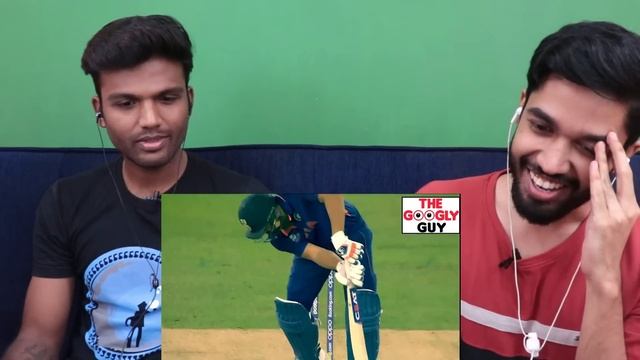Indian Reaction on Shaheen Shah Afridi - Top 10 Wickets смотреть онлайн