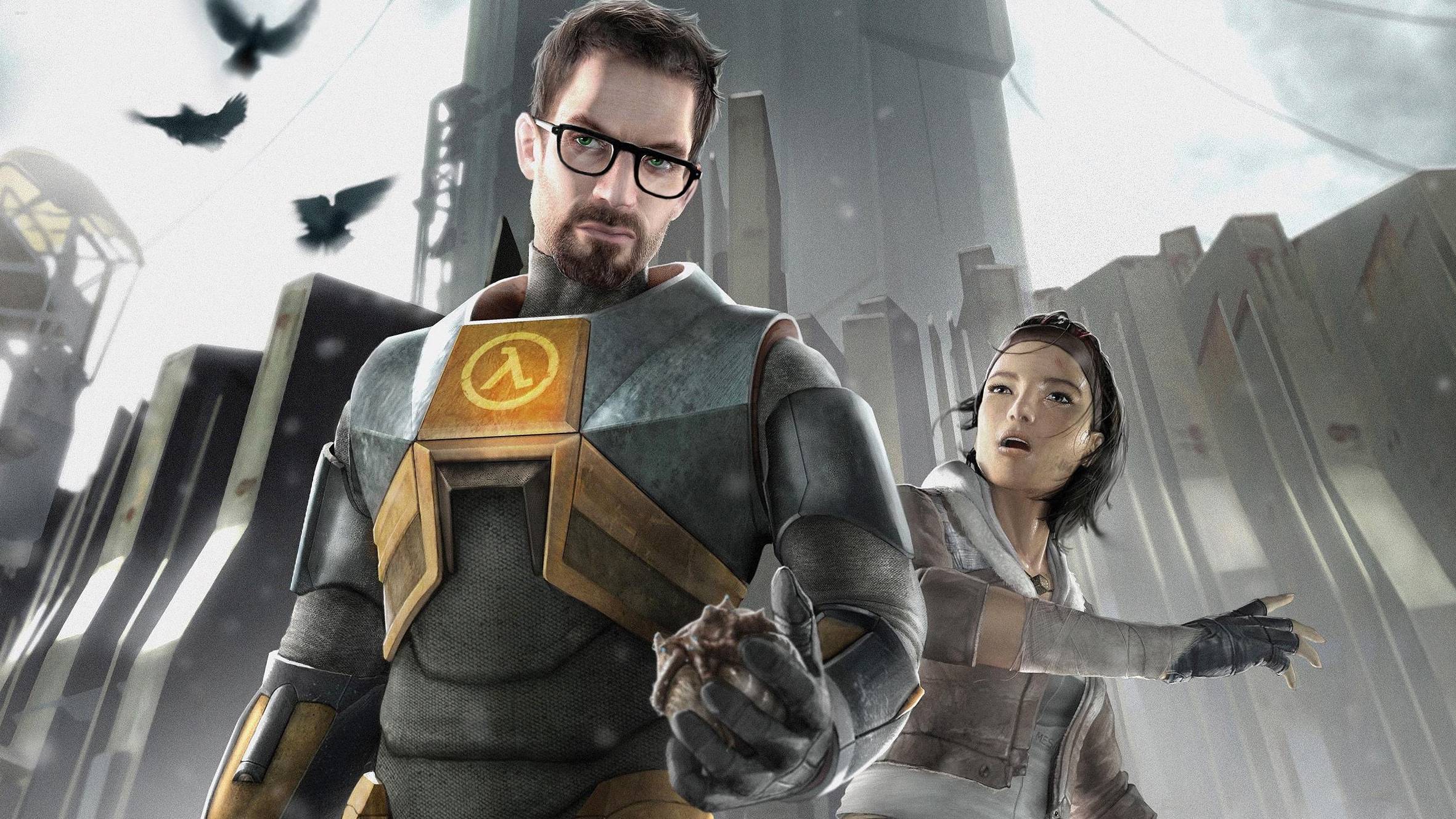 Half Life 2 ► Прохождение Без комментариев #14 смотреть онлайн