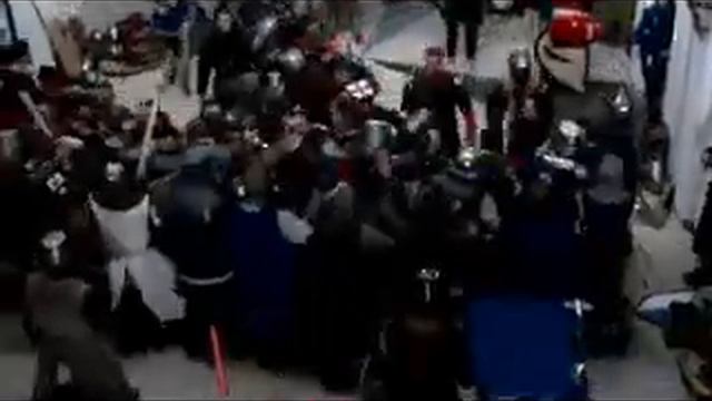 Белый замок-2011. Бугурты. Часть 2 смотреть онлайн