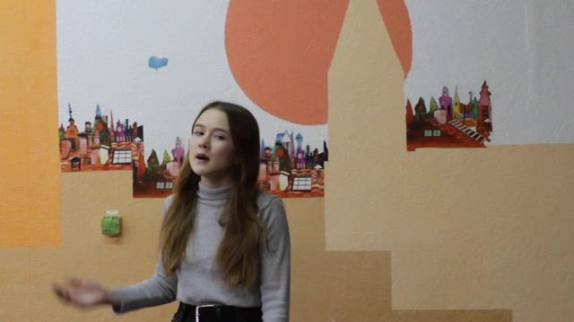Аргандеева Дарья, 13-лет. Театральная студия "Маске-Рад" г.Омск смотреть онлайн