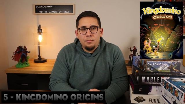 Top 10 Board Games in 2021 смотреть онлайн