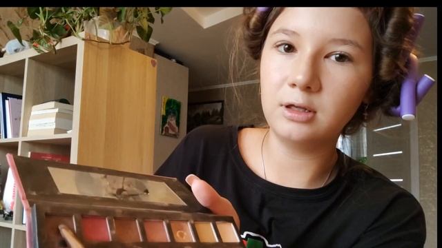 делаю корейский макияж✨ смотреть онлайн