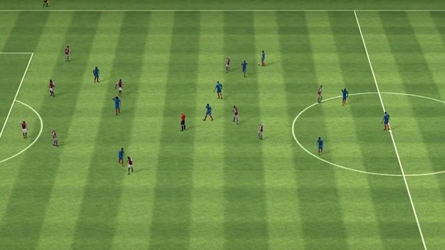Fifa 14 Карьера за игрока #21 [Дебютные голы за Виллу + у меня ДНЮХА!] смотреть онлайн
