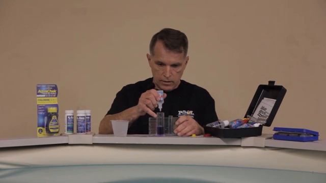 How to Use a Pool Test Kit - Pool Pro Tips with Gary | PoolSupplies.com смотреть онлайн