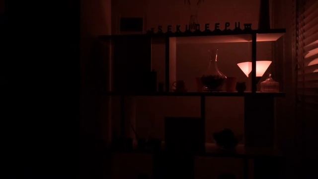 Philips hue E27 RGB working demo. смотреть онлайн