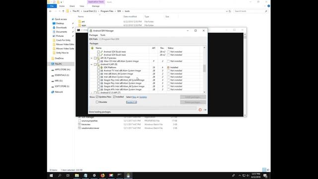 How to set / configure JDK and SDK for Android Build in Unity 5 / Unity 2017 / Unity 2018 смотреть онлайн