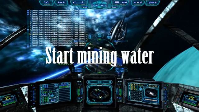Evochron Mercenary - Walkthrough - How to get stinking rich, fast! смотреть онлайн