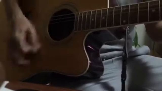 Not scared anymore - cover смотреть онлайн
