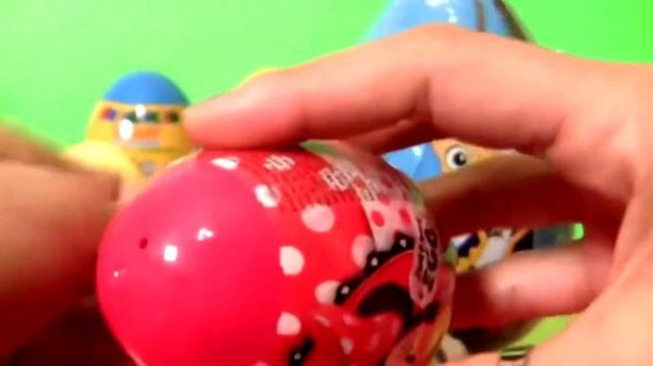 ASMR SURPRISES toys Oddly Satisfying Unboxing kinder egg, SpongeBob, lol squishy
