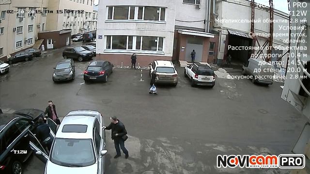 NOVICAM PRO T12W день смотреть онлайн