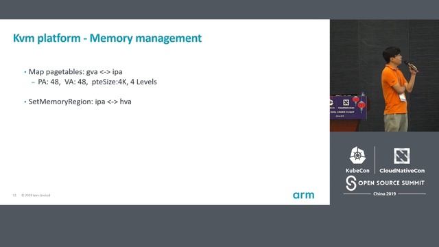 A New Secure Container Solution on Arm Platform: gVisor - Bin Lu, Arm смотреть онлайн