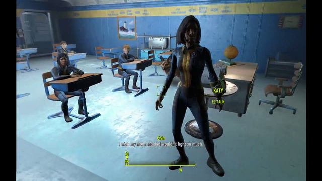 Fallout 4 - Ep 53 Black bloatfly's are a thing then.... (let's play gameplay) смотреть онлайн