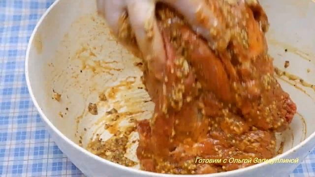 БУЖЕНИНА ИЗ СВИНИНЫ ПО -ДОМАШНЕМУ смотреть онлайн