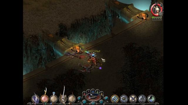 Sacred: Underworld #12 ФИНАЛ