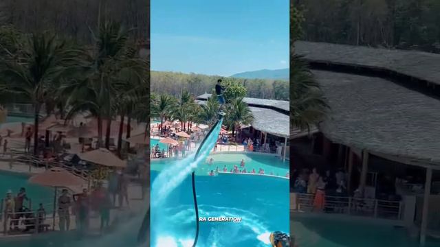 dhire karta dhamal😉#rageneration#top#viral#youtube#adventure#status#trending#trip#flyboarding#short смотреть онлайн