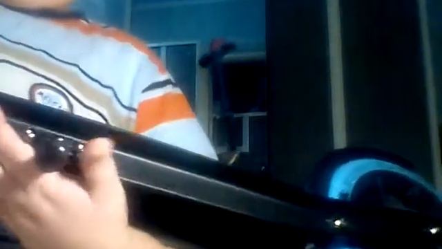 Обзор на мой самокат (хреновое качество) снимал на утюге)) смотреть онлайн