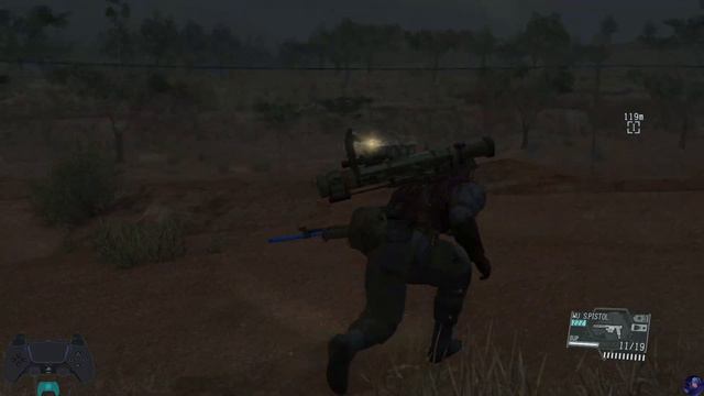 MGSV: The Phantom Pain - Afryka fabularnie z eksploracją | #6 [16+] смотреть онлайн