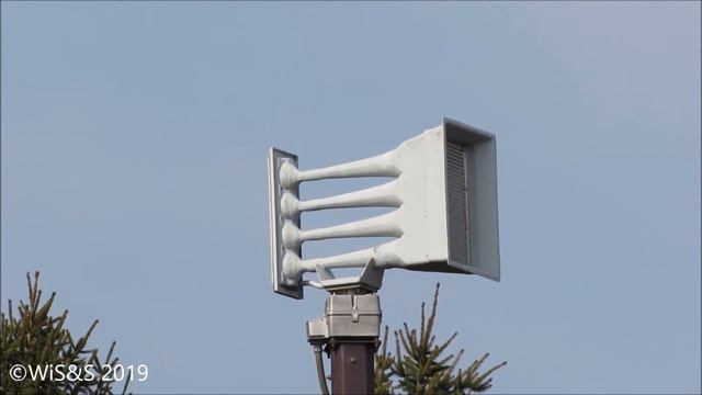 Whelen WPS 4004 Tornado Drill | Dubuque, IA