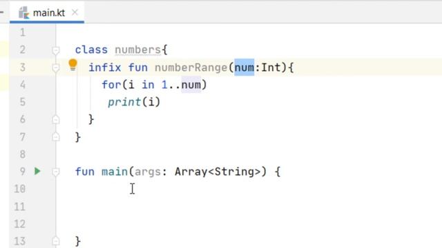 kotlin - Infix function смотреть онлайн