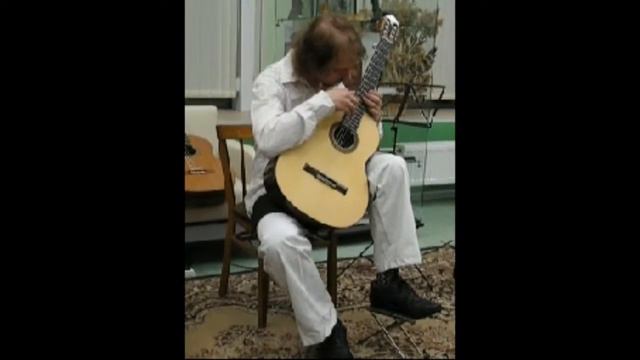 Лео Брауэр "Таррантос" смотреть онлайн