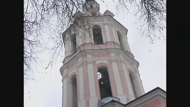 Видео Колокола Андреевского монастыря смотреть онлайн