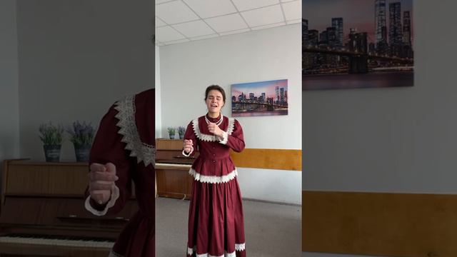 Свадебная сиротская песня Оренбургских казаков «Ты река ли, да моя реченька» смотреть онлайн