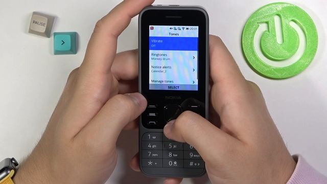 How to Change Notification Sound in NOKIA 6300 4G – Manage Notification Sounds смотреть онлайн