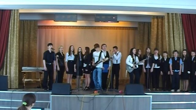 Cover Валерий Миляев "Весеннее танго" смотреть онлайн