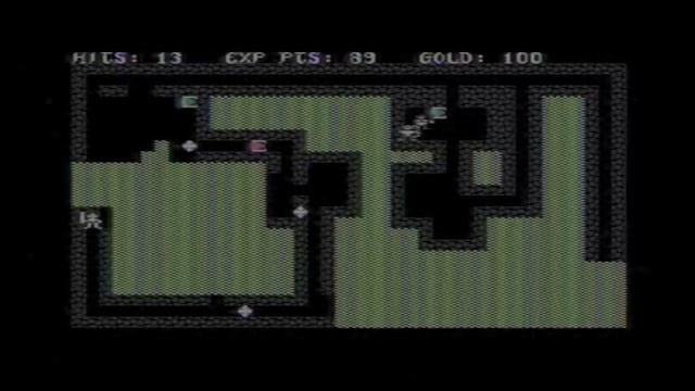 C64 PnP Sword of Fargoal Impressions смотреть онлайн