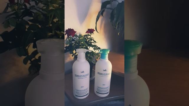 Мои покупочки ? Маска и шампунь Корея Ладор смотреть онлайн