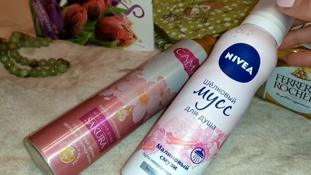 БьютиВлог?/Покупки❤/Подарки?Пустые баночки? смотреть онлайн