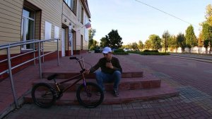 ОБЗОР BMX TECH TEAM MILLENNIUM | BMX КОТОРЫЙ РАЗОЧАРОВЫВАЕТ