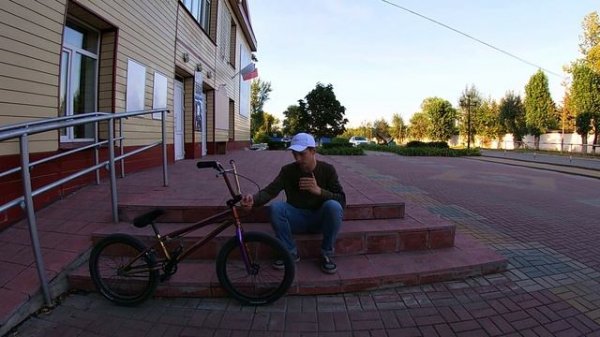 ОБЗОР BMX TECH TEAM MILLENNIUM | BMX КОТОРЫЙ РАЗОЧАРОВЫВАЕТ