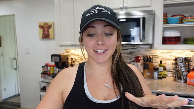 My MOST FAVORITE HEALTHY RECIPE I've Ever Made + Some REALLY Cute Animals! | Summer Shred Ep. 11 смотреть онлайн