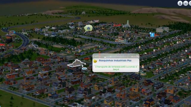 Mod Sim City World Trade Center смотреть онлайн