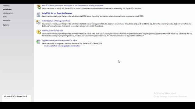 How to install Microsoft SQL Server 2019 & SSMS On Windows |Download Install SQL Server #sqlserver смотреть онлайн