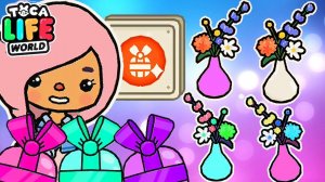 ТОКА БОКА   МНОГО ПОДАРКОВ НА ПОЧТЕ - КАК ПОЛУЧИТЬ ? Toca Life World