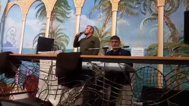 Сильнейшая свадьба с весёлой даргинской песней. Достойное исполнение ею на высоком уровне смотреть онлайн