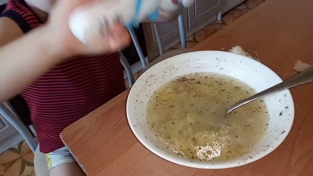 Как быстро остудить еду детям смотреть онлайн