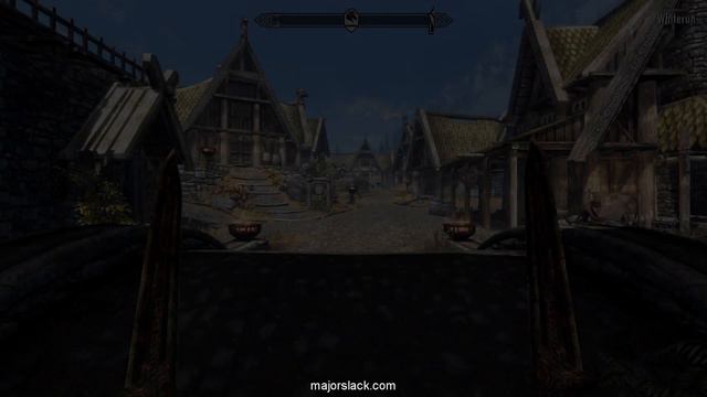 Skyrim Necromage Vampire Build Walkthrough Part 23: Destruction Up, DB Contract (+ Hired Thugs?) смотреть онлайн