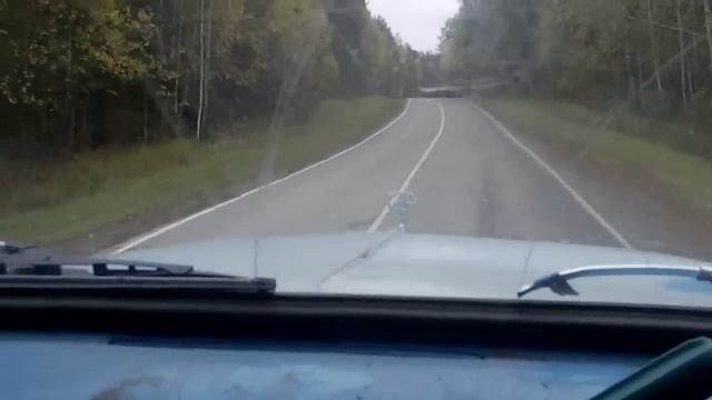 ГАЗ-52 с двигателем от трактора Т-25# Поездка за картофелем в деревню . смотреть онлайн