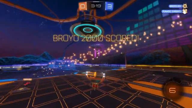 Rocket League® my freind thinks t that am a ball chaser an a ball hogger смотреть онлайн