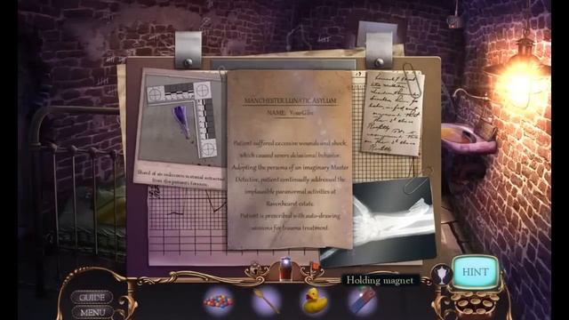 Mystery Case Files 13: Ravenhearst Unlocked CE [01] w/YourGibs - OPENING - Part 1 #YourGibsLive смотреть онлайн