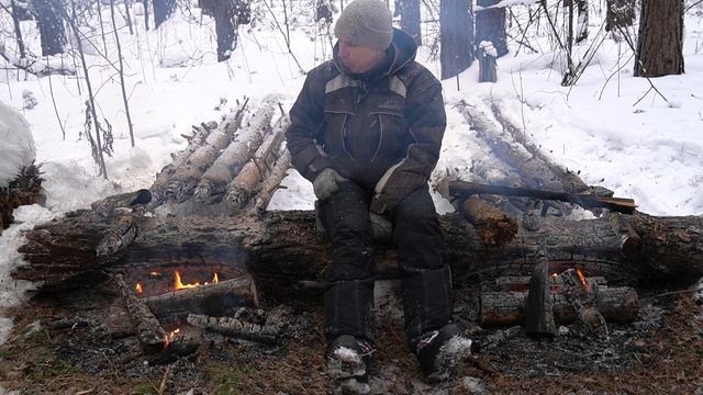 Костёр "КРЫША" | СУХОСТОЙ vs ВАЛЕЖНИК | костер "ПОМОРСКАЯ СКАТКА" смотреть онлайн