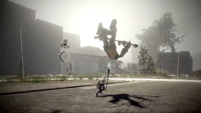 ≪NieR:Automata≫ニーア オートマタ≪Combo≫ смотреть онлайн