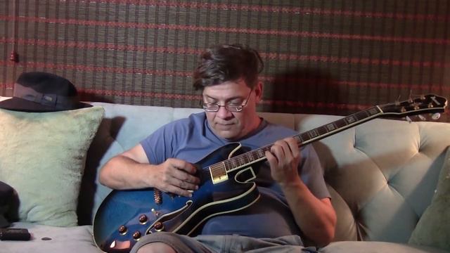 Ibanez AS93 &Orange Microterror #2 смотреть онлайн